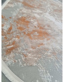 Високоворсний килим YASMIN 1407A TERRA / TERRA - высокое качество по лучшей цене в Украине.